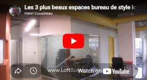 Les 3 plus beaux lofts