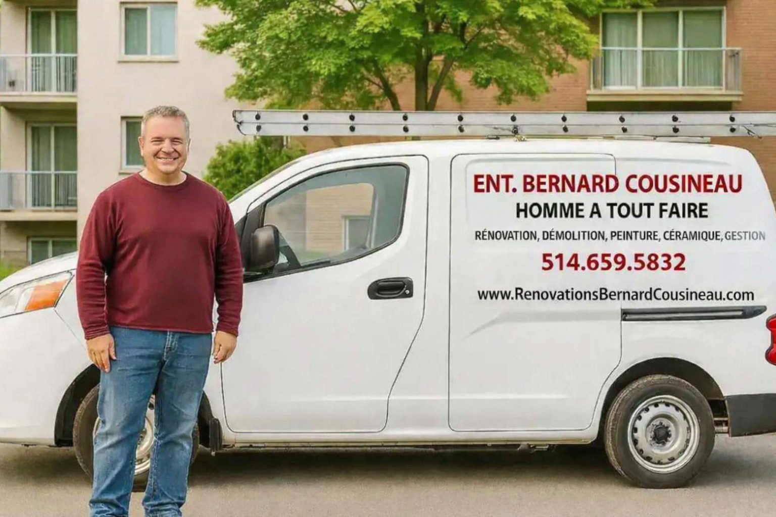 Entretien réparations Montreal