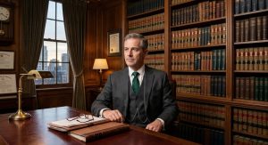 Bureau traditionnel fermé avec ambiance professionnelle à Montréal