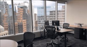 bureaux hybrides montreal